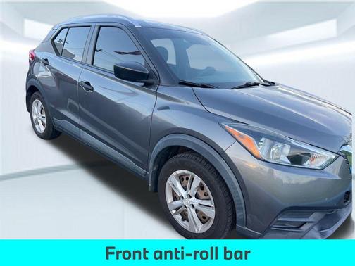 2019 Nissan Kicks S