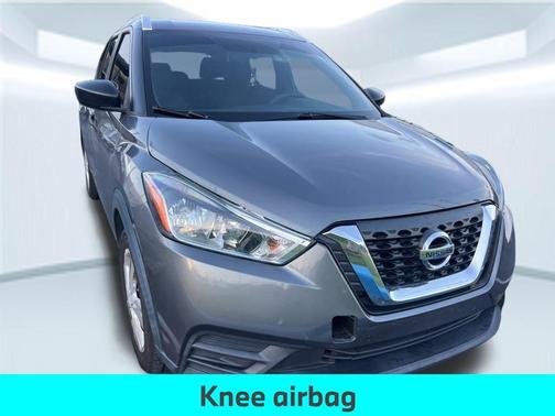 2019 Nissan Kicks S