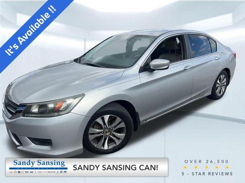 2013 Honda Accord LX