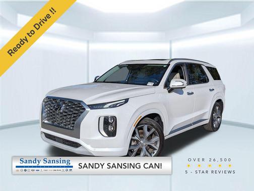 2021 Hyundai PALISADE Limited