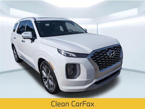 2021 Hyundai PALISADE Limited
