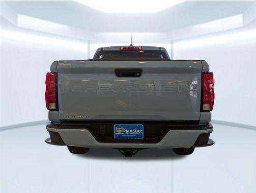 2025 Chevrolet Colorado LT