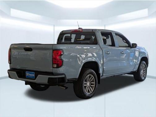2025 Chevrolet Colorado LT