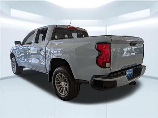 2025 Chevrolet Colorado LT