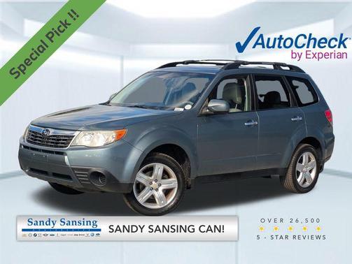 2010 Subaru Forester 2.5 X Premium