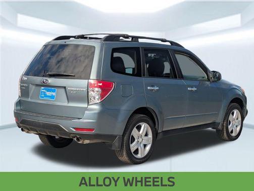 2010 Subaru Forester 2.5 X Premium