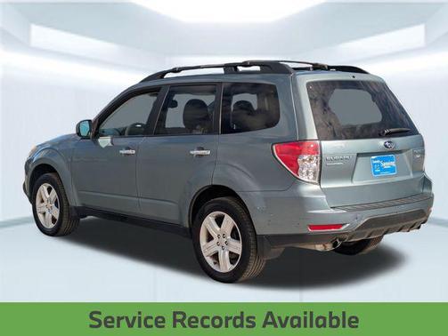 2010 Subaru Forester 2.5 X Premium