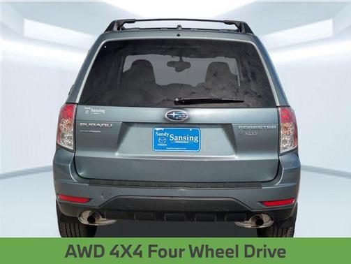 2010 Subaru Forester 2.5 X Premium