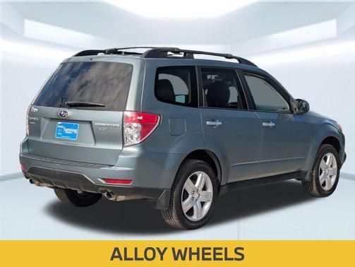 2010 Subaru Forester 2.5 X Premium