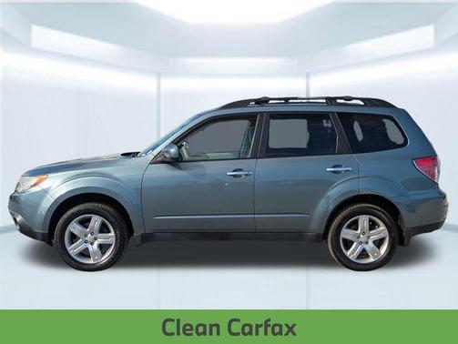 2010 Subaru Forester 2.5 X Premium