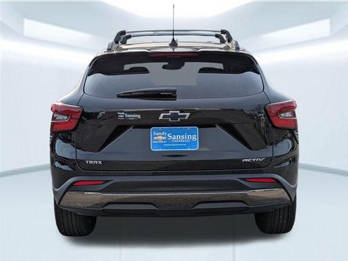 2026 Chevrolet Trax FWD ACTIV