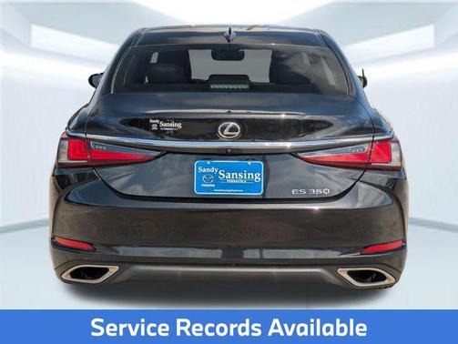 2023 Lexus ES 350 Base