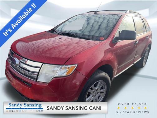 2010 Ford Edge SE