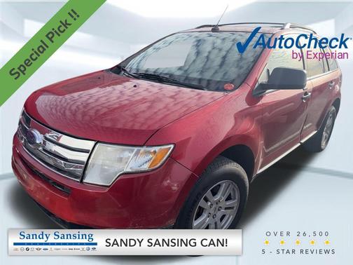 2010 Ford Edge SE