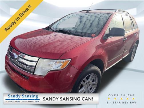 2010 Ford Edge SE