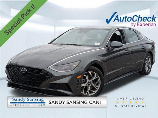 2023 Hyundai SONATA SEL