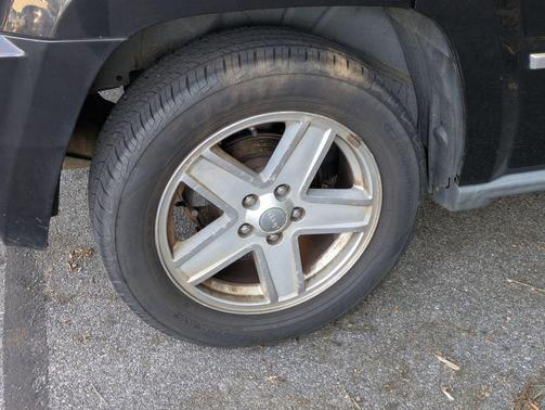 2010 Jeep Patriot Sport