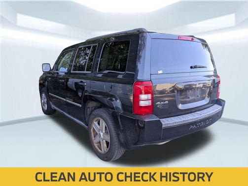 2010 Jeep Patriot Sport