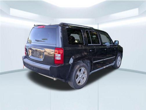 2010 Jeep Patriot Sport