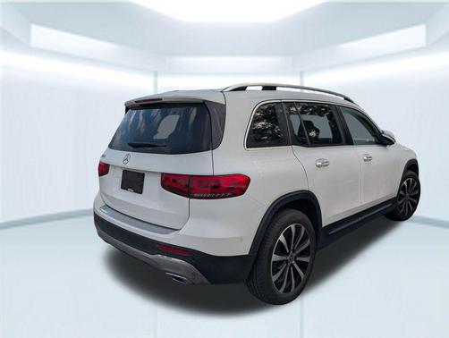 2022 Mercedes-Benz GLB 250 Base