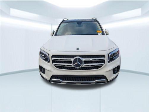 2022 Mercedes-Benz GLB 250 Base