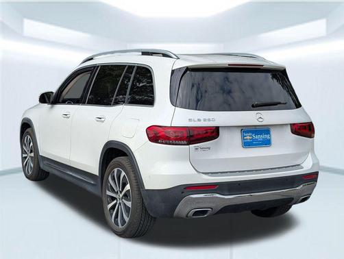 2022 Mercedes-Benz GLB 250 Base