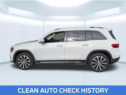 2022 Mercedes-Benz GLB 250 Base