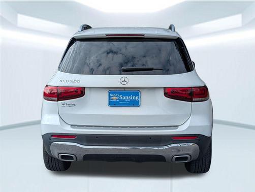 2022 Mercedes-Benz GLB 250 Base