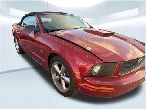 2008 Ford Mustang GT Deluxe