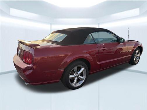 2008 Ford Mustang GT Deluxe