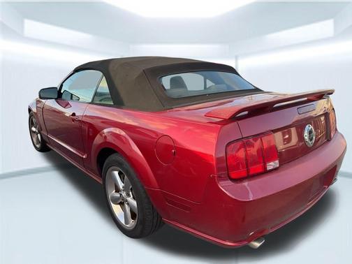 2008 Ford Mustang GT Deluxe