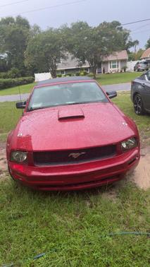 2008 Ford Mustang GT Deluxe