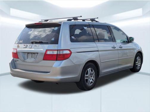 2006 Honda Odyssey EX-L