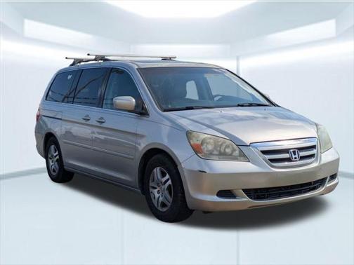 2006 Honda Odyssey EX-L