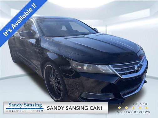 2014 Chevrolet Impala 1LT