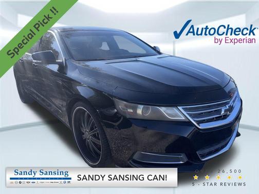 2014 Chevrolet Impala 1LT