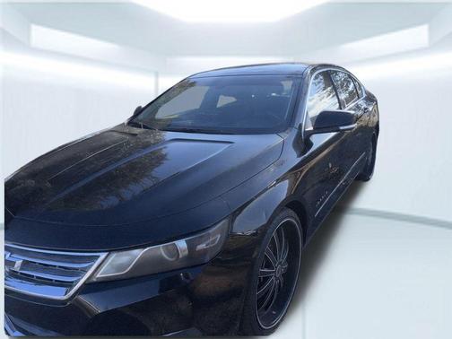 2014 Chevrolet Impala 1LT