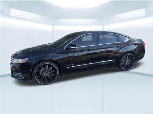 2014 Chevrolet Impala 1LT