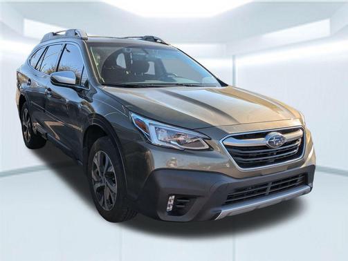 2022 Subaru Outback Touring XT