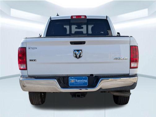 2023 RAM 1500 Classic SLT