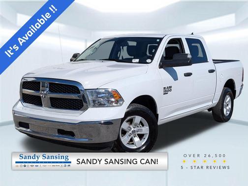 2023 RAM 1500 Classic SLT