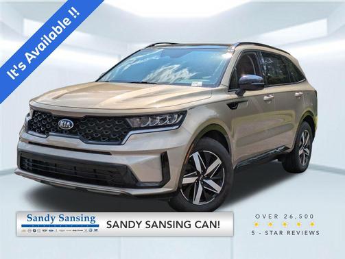 2021 Kia Sorento S