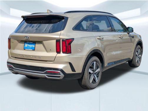 2021 Kia Sorento S