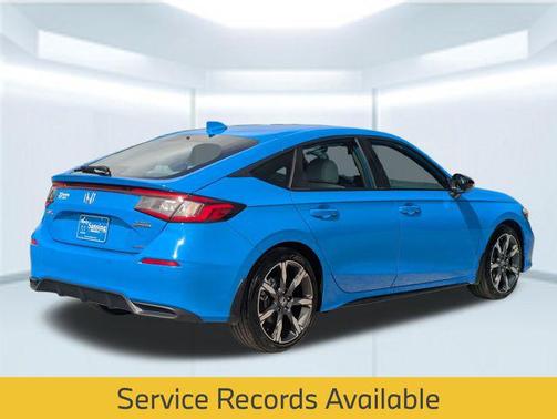 2025 Honda Civic Hybrid Sport Touring