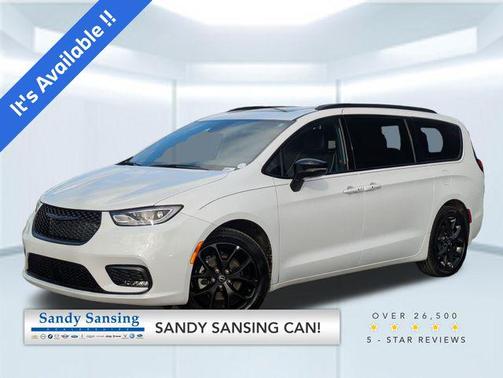 2026 Chrysler Pacifica Limited