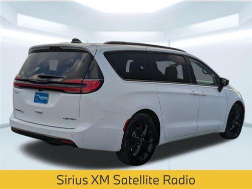 2026 Chrysler Pacifica Limited