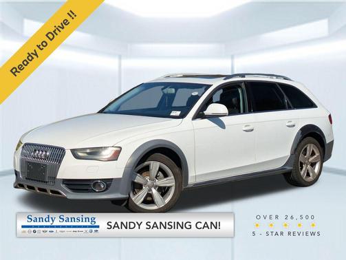 2013 Audi allroad 2.0T Premium Plus