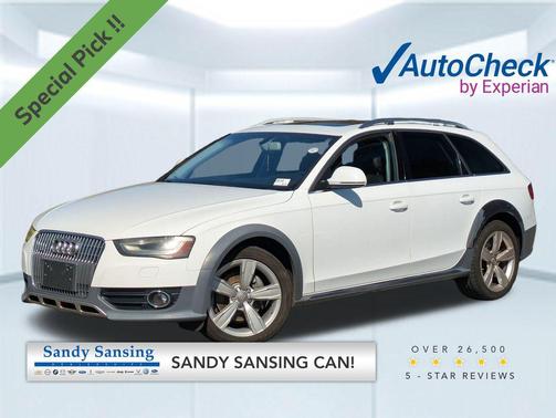 2013 Audi allroad 2.0T Premium Plus