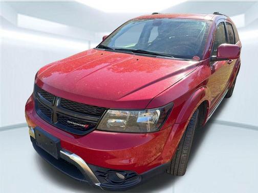 2018 Dodge Journey Crossroad