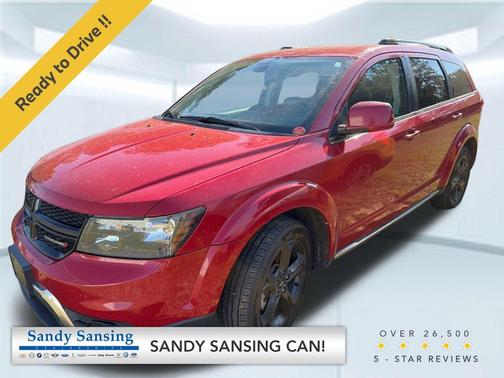 2018 Dodge Journey Crossroad